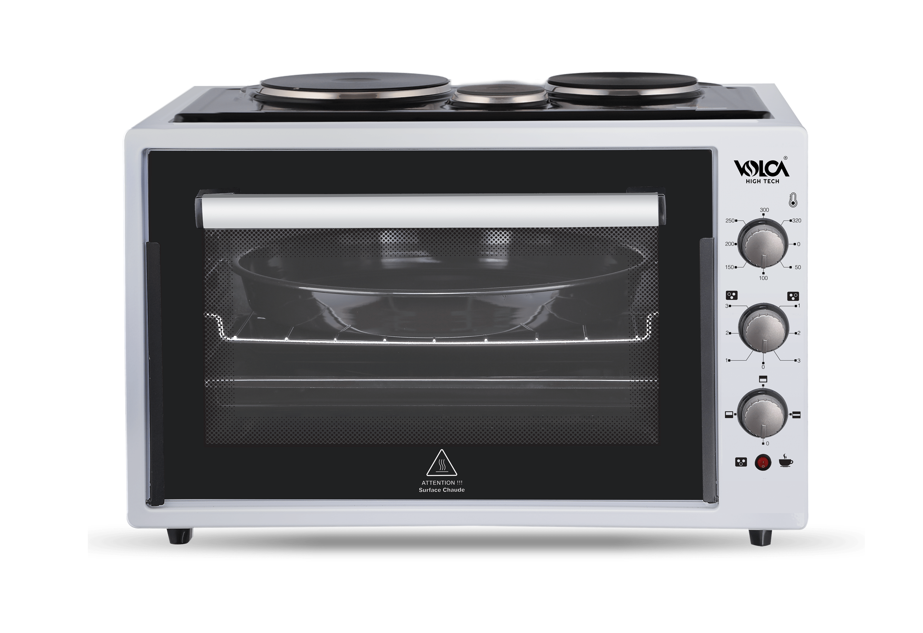 Volca 60 Liters Hotplate
